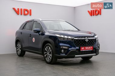 Внедорожник / Кроссовер Suzuki SX4 2023 в Киеве