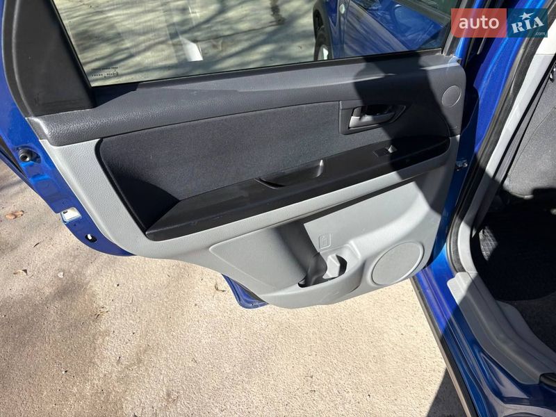 Хэтчбек Suzuki SX4 2008 в Львове