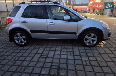 Внедорожник / Кроссовер Suzuki SX4 2012 в Киеве