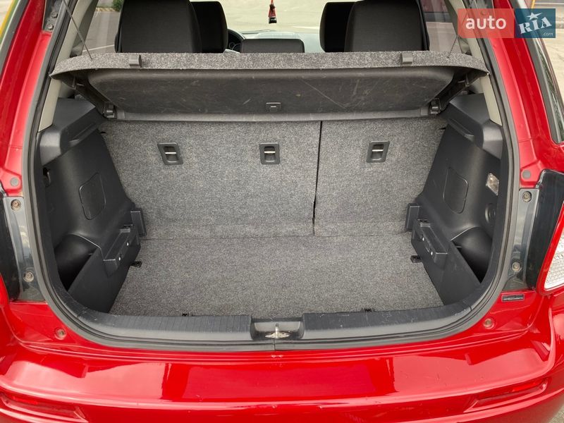 Внедорожник / Кроссовер Suzuki SX4 2011 в Нежине