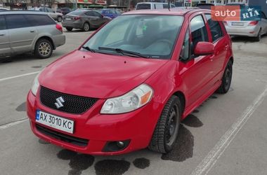 Позашляховик / Кросовер Suzuki SX4 2012 в Харкові