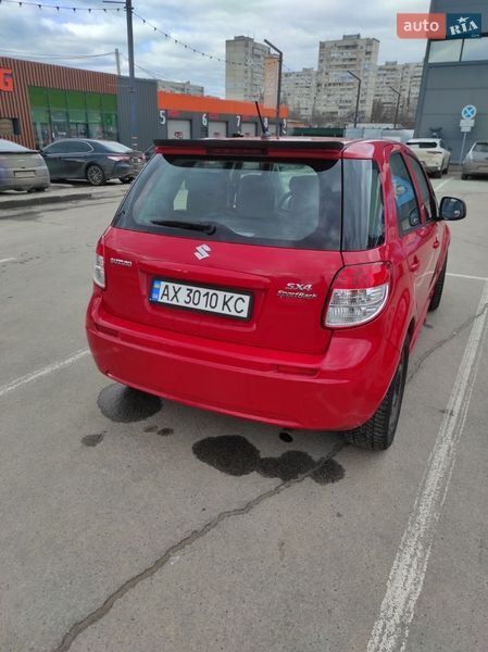 Внедорожник / Кроссовер Suzuki SX4 2012 в Харькове