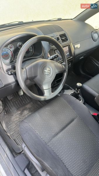 Внедорожник / Кроссовер Suzuki SX4 2012 в Киеве