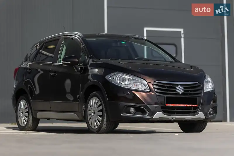 Suzuki SX4
