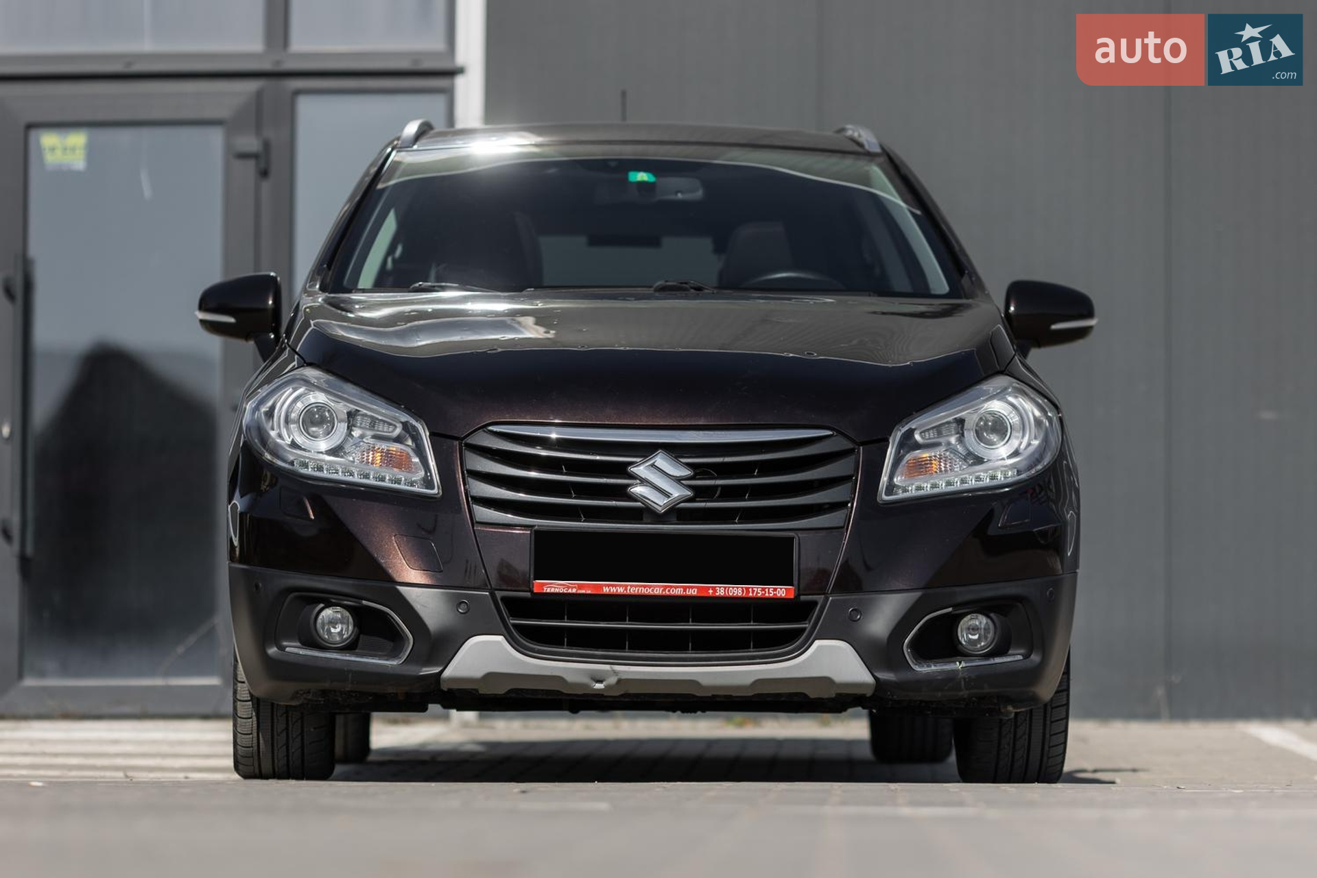 2013 Suzuki SX4 - мініатюра 5