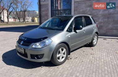 Хэтчбек Suzuki SX4 2008 в Николаеве