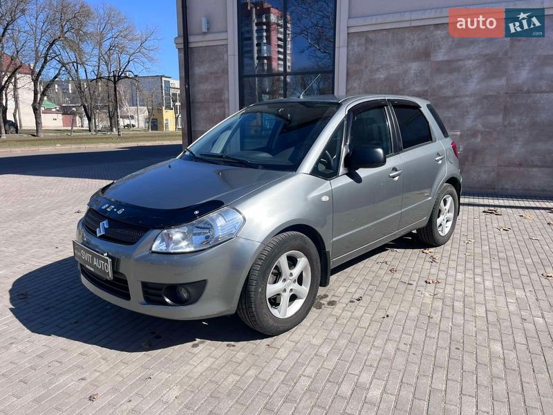 Suzuki SX4 2008