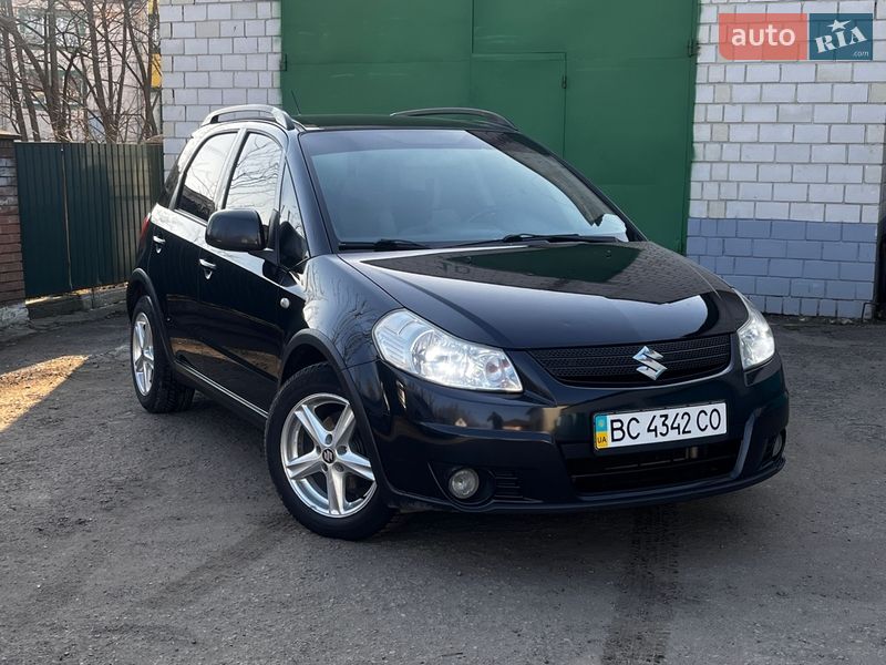 Suzuki SX4 2007