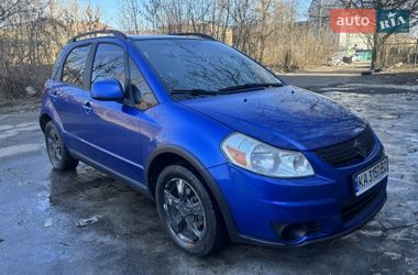 Позашляховик / Кросовер Suzuki SX4 2011 в Києві