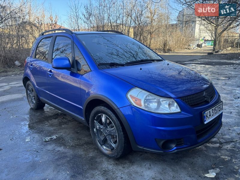 2011 Suzuki SX4, VIN JS2YB5A34C6304930:plate — zdjęcie 1 (autoria)