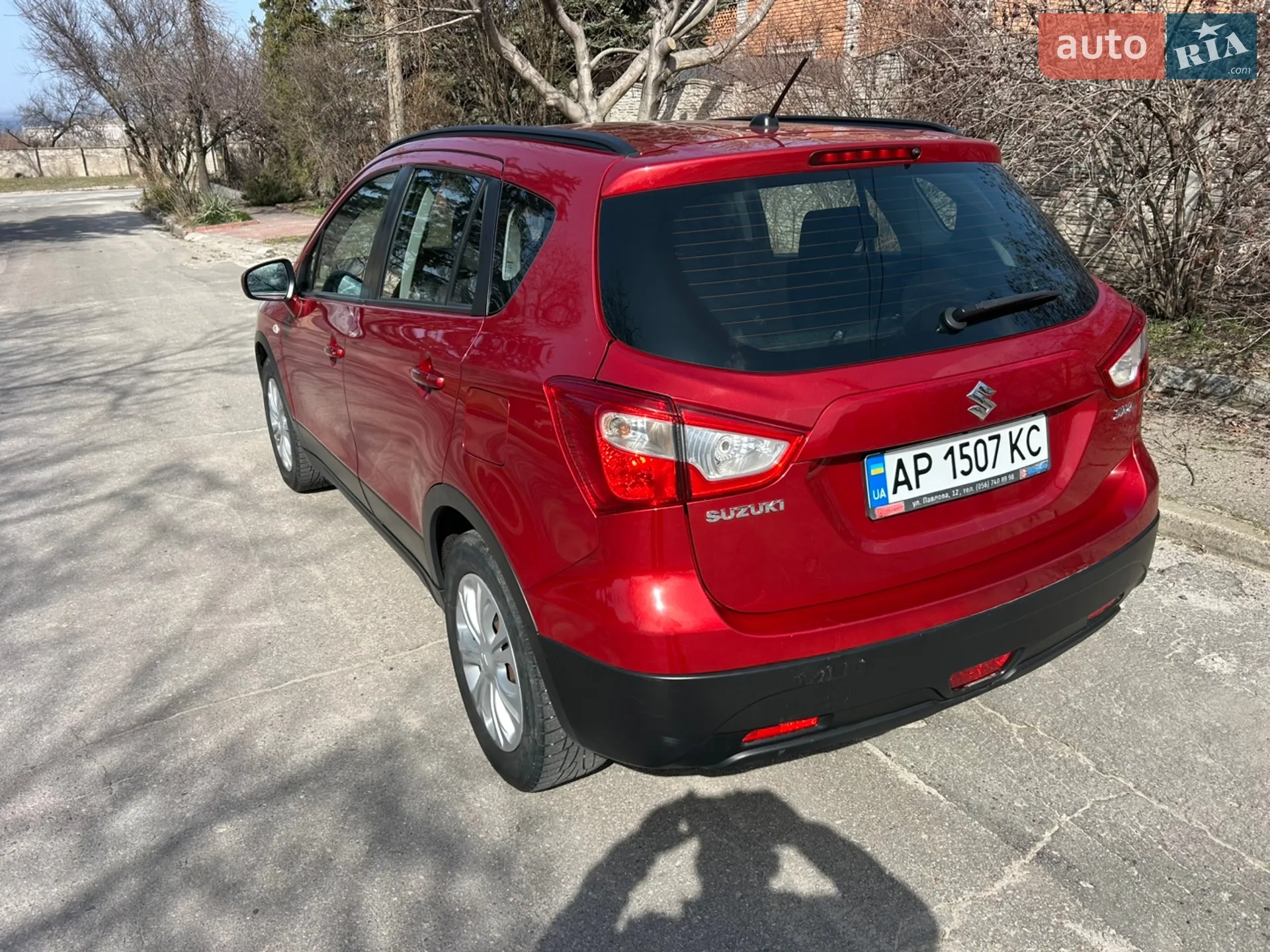 2017 Suzuki SX4 - мініатюра 3