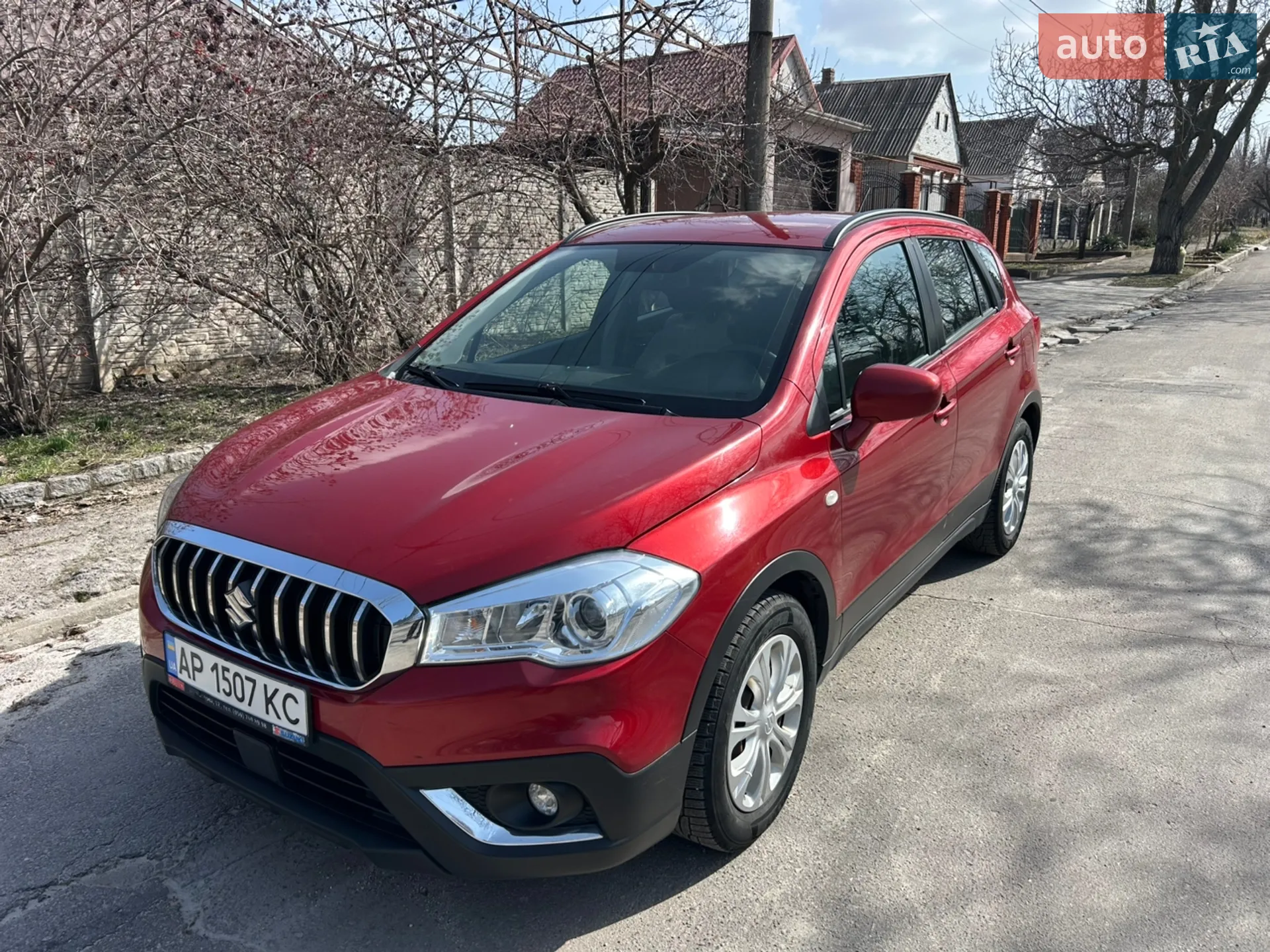 2017 Suzuki SX4 - мініатюра 5