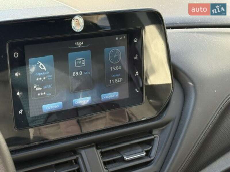 Внедорожник / Кроссовер Suzuki SX4 2024 в Тернополе