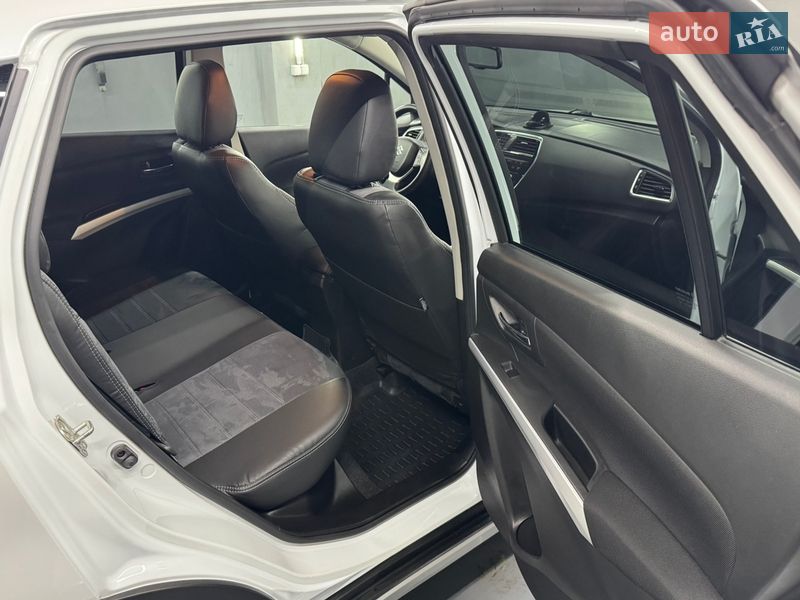 Внедорожник / Кроссовер Suzuki SX4 2021 в Киеве фото 18 Внедорожник / Кроссовер Suzuki SX4 2021 в Киеве