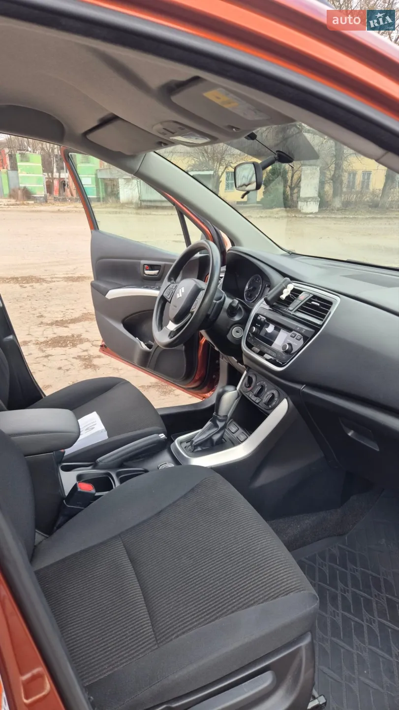 2017 Suzuki SX4 - мініатюра 20