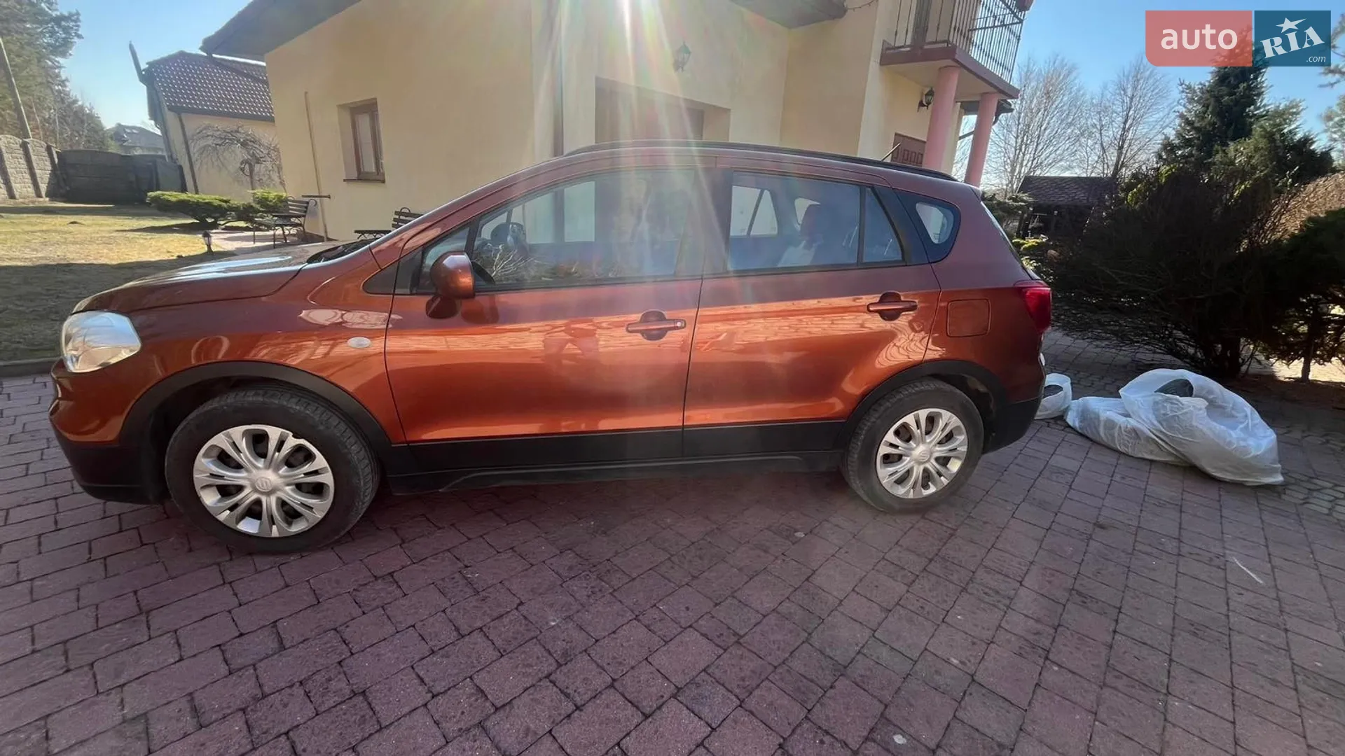 2017 Suzuki SX4 - мініатюра 12