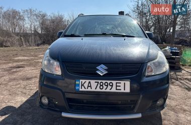 Хетчбек Suzuki SX4 2007 в Києві