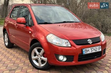 Хэтчбек Suzuki SX4 2008 в Одессе
