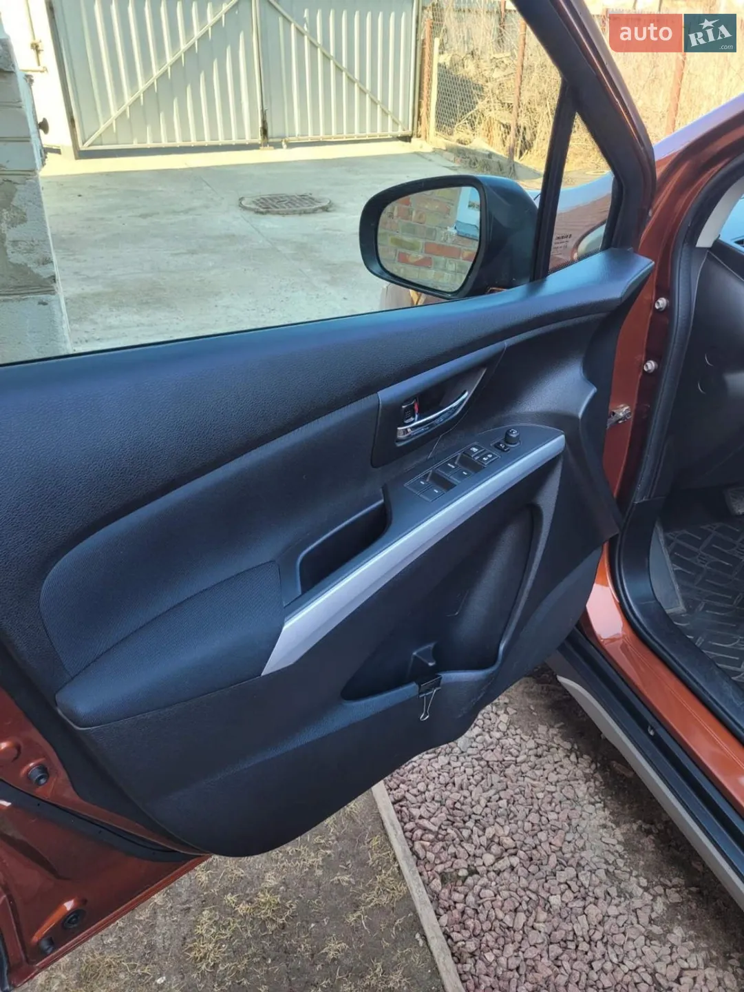 2016 Suzuki SX4 - мініатюра 12