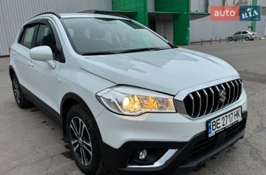 Внедорожник / Кроссовер Suzuki SX4 2020 в Николаеве