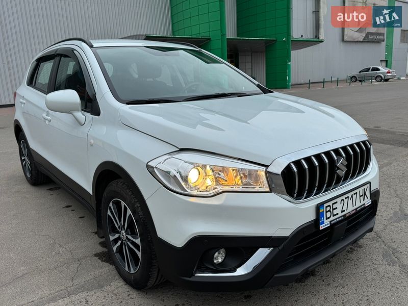 Suzuki SX4 2020