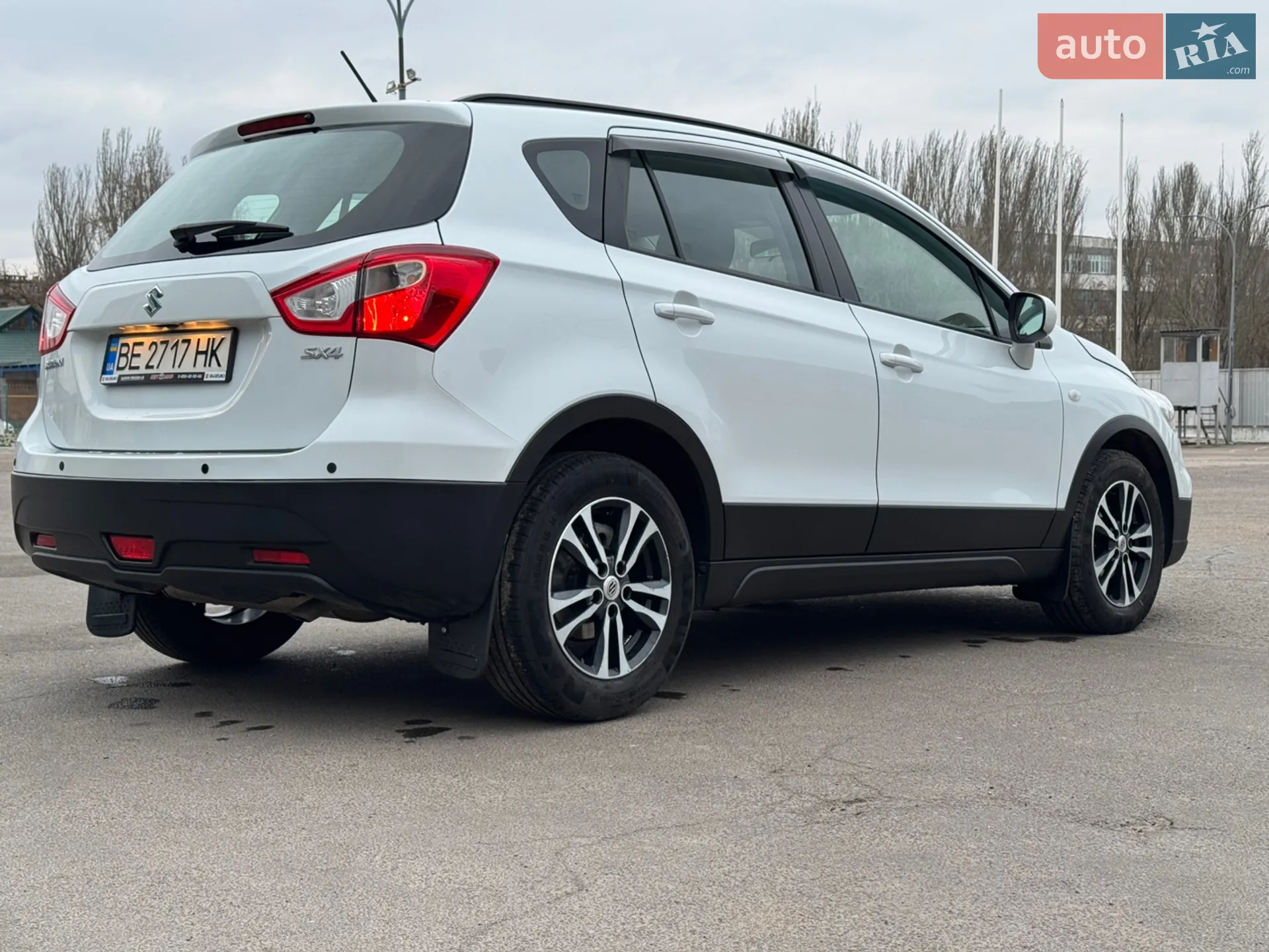 2020 Suzuki SX4 - мініатюра 10