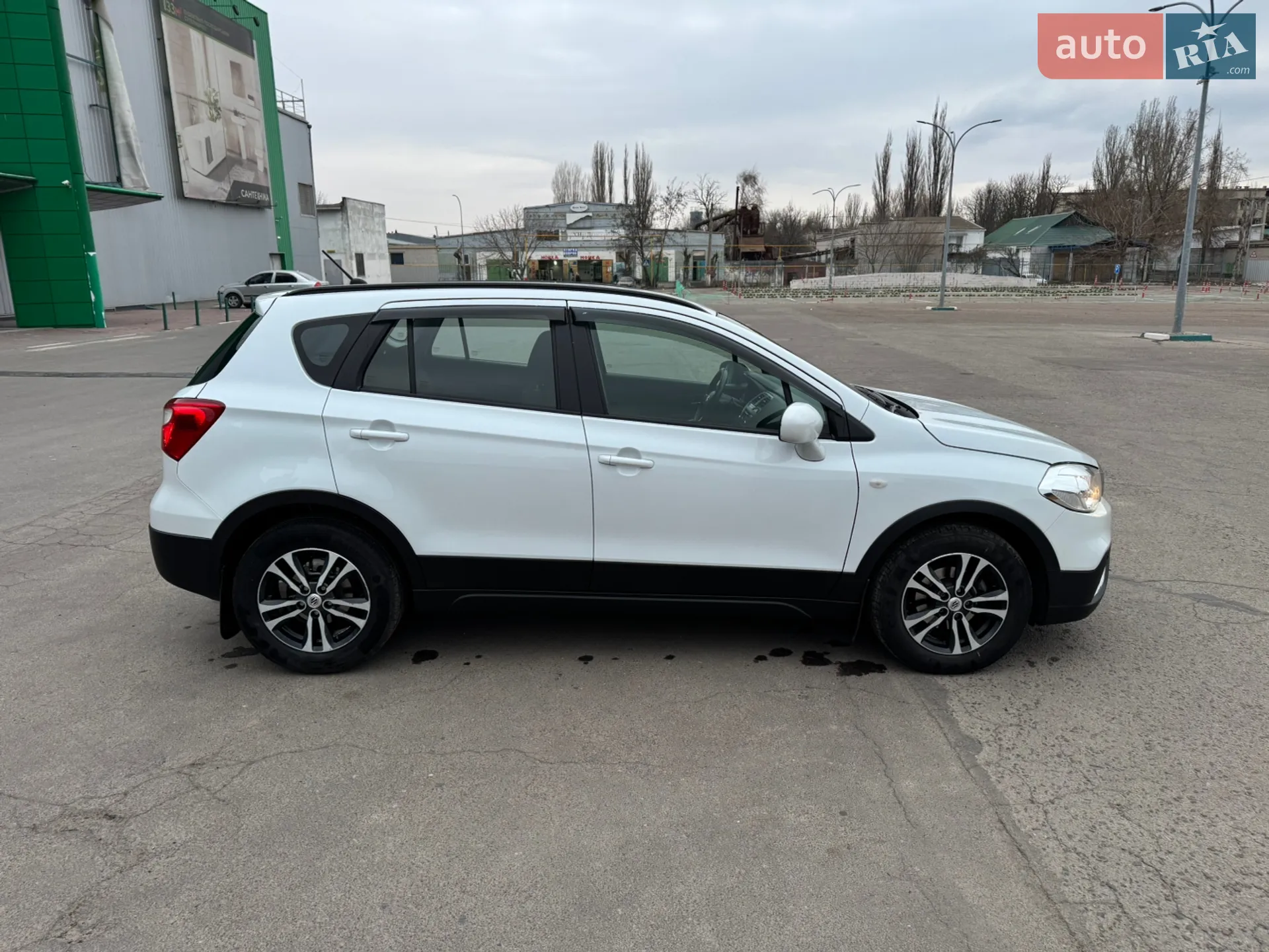 2020 Suzuki SX4 - мініатюра 13