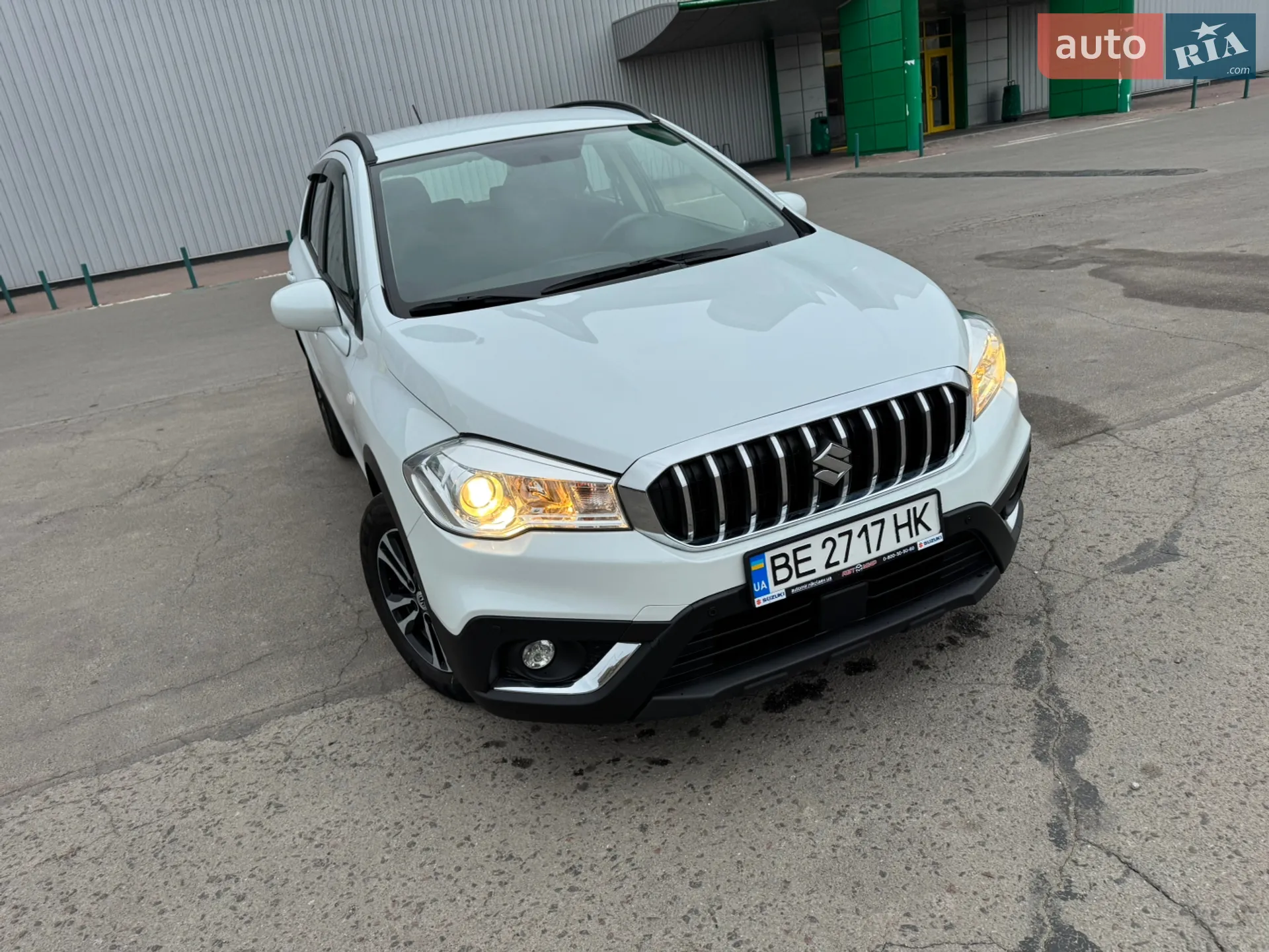 2020 Suzuki SX4 - мініатюра 18
