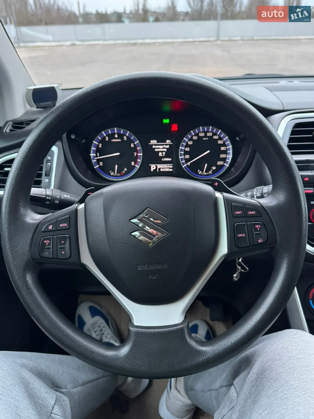 2020 Suzuki SX4 - мініатюра 28