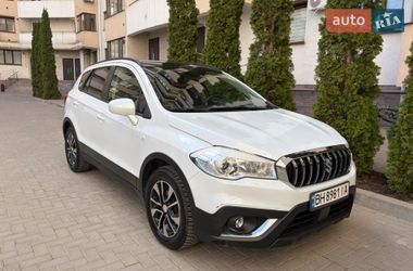 Позашляховик / Кросовер Suzuki SX4 2018 в Одесі