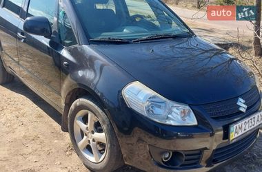 Хэтчбек Suzuki SX4 2008 в Житомире