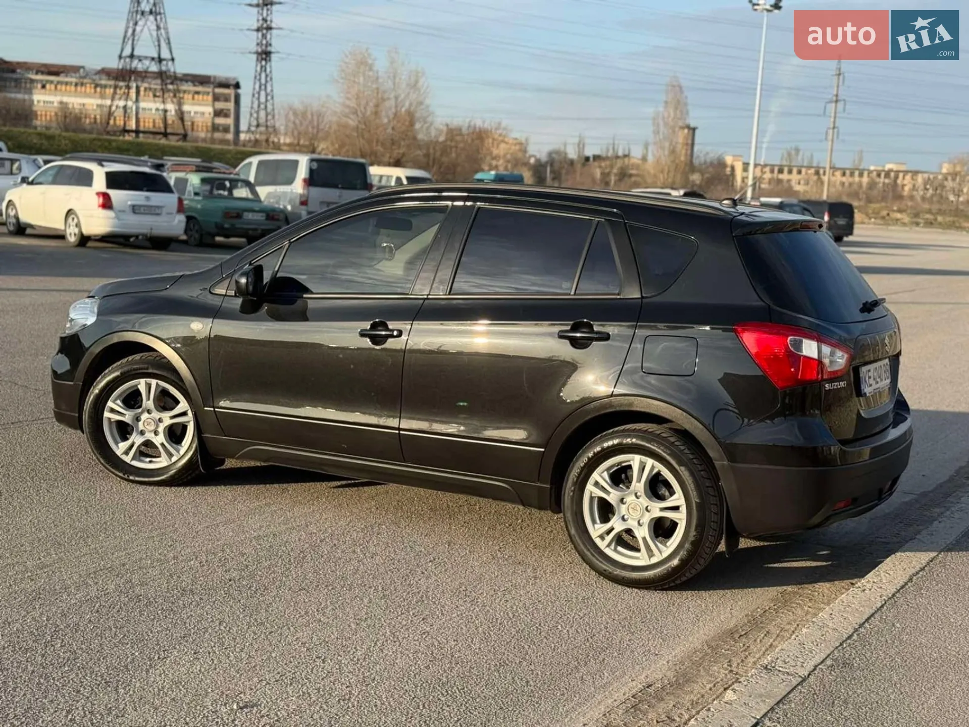 2017 Suzuki SX4 - мініатюра 9