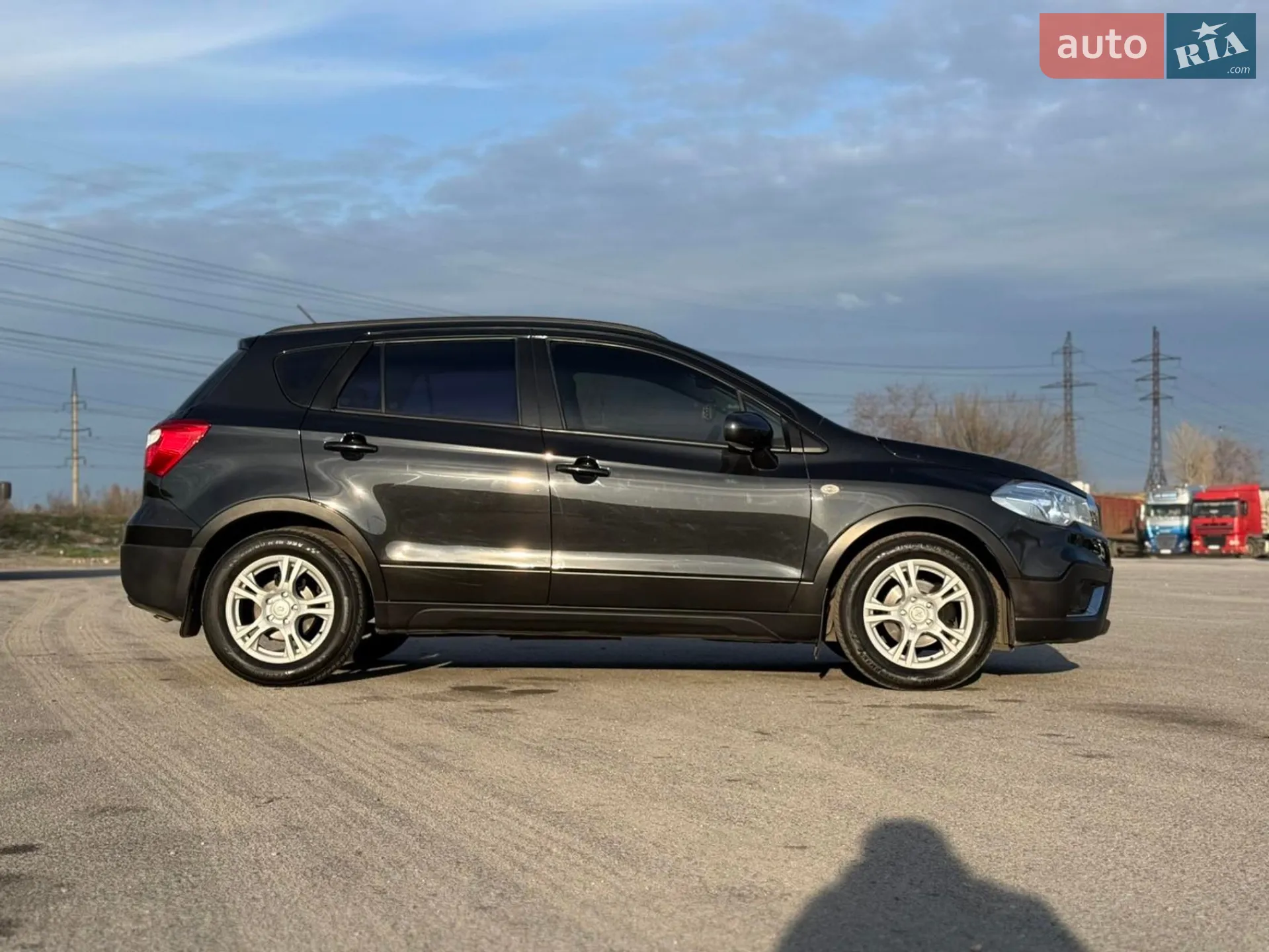 2017 Suzuki SX4 - мініатюра 13