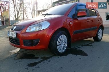 Хэтчбек Suzuki SX4 2008 в Харькове