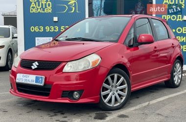 Седан Suzuki SX4 2011 в Киеве