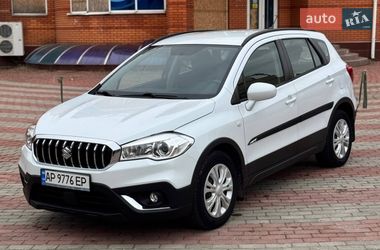 Внедорожник / Кроссовер Suzuki SX4 2019 в Запорожье