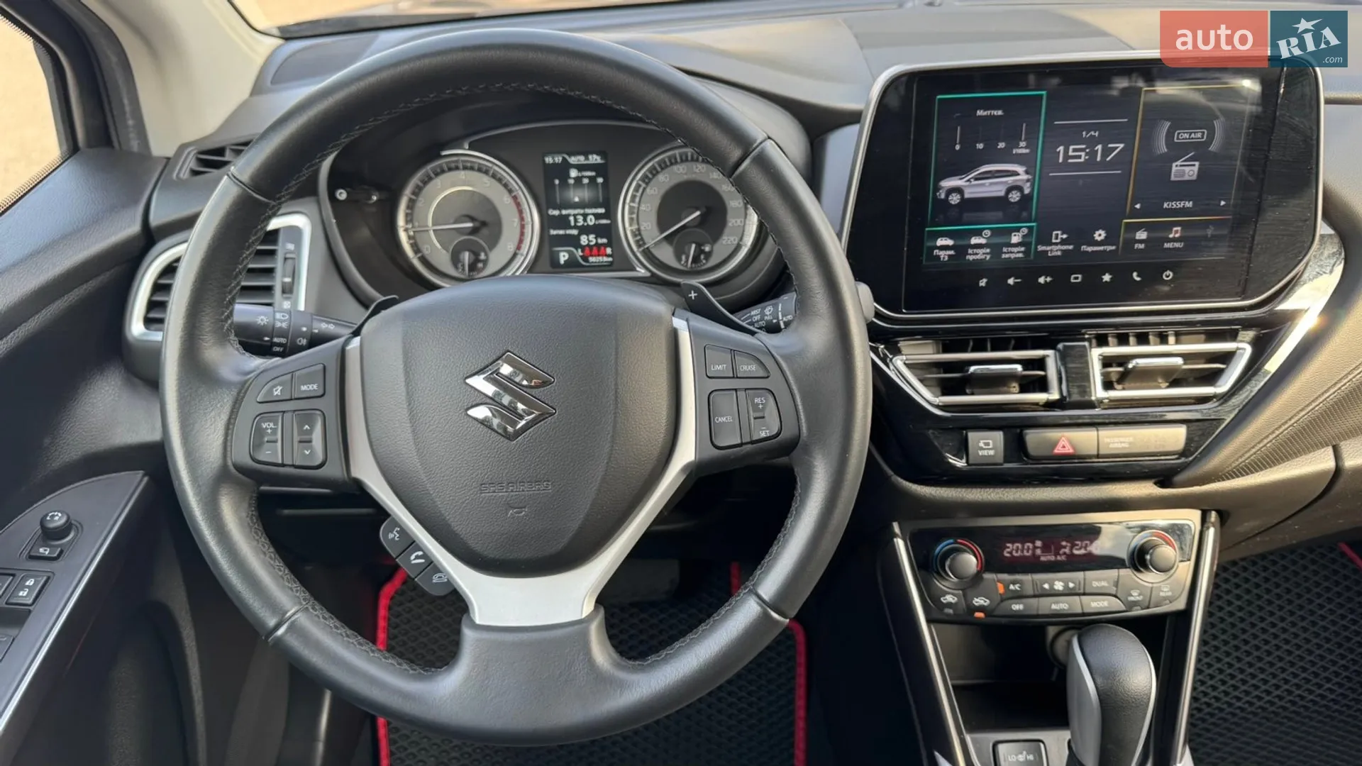 2023 Suzuki SX4 - мініатюра 9