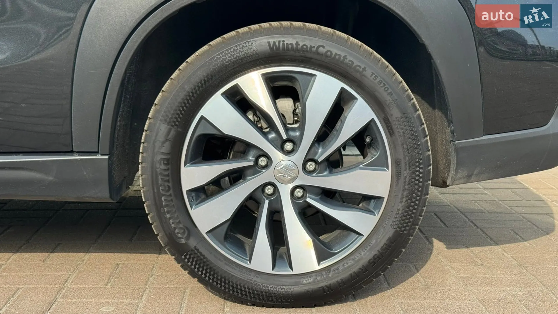 2023 Suzuki SX4 - мініатюра 15