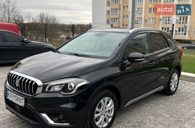 Внедорожник / Кроссовер Suzuki SX4 2020 в Виннице