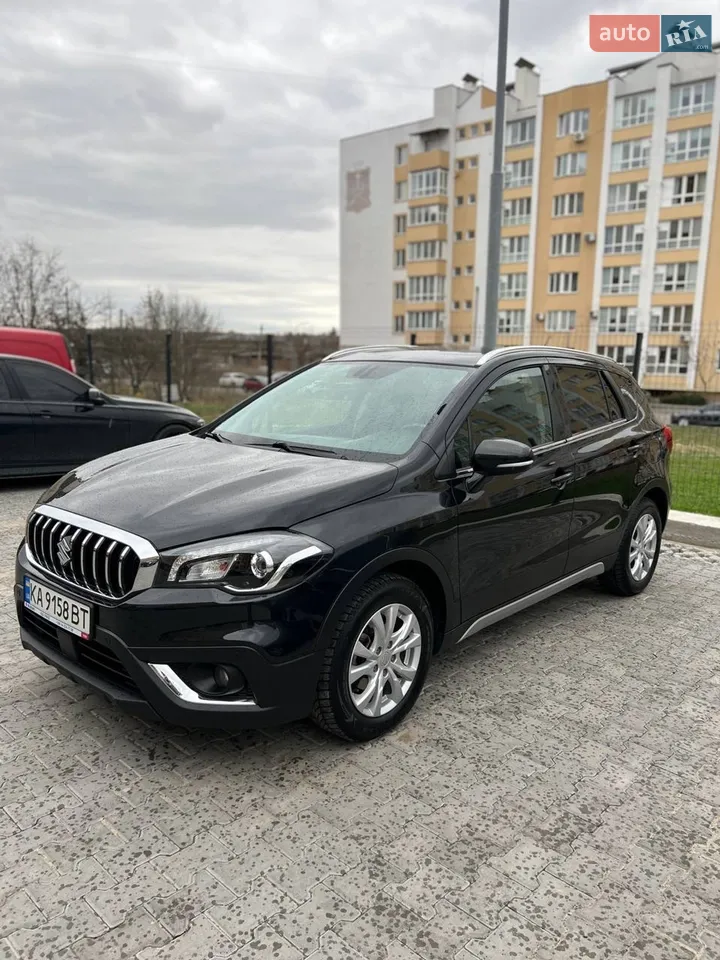 2019 Suzuki SX4 - мініатюра 16