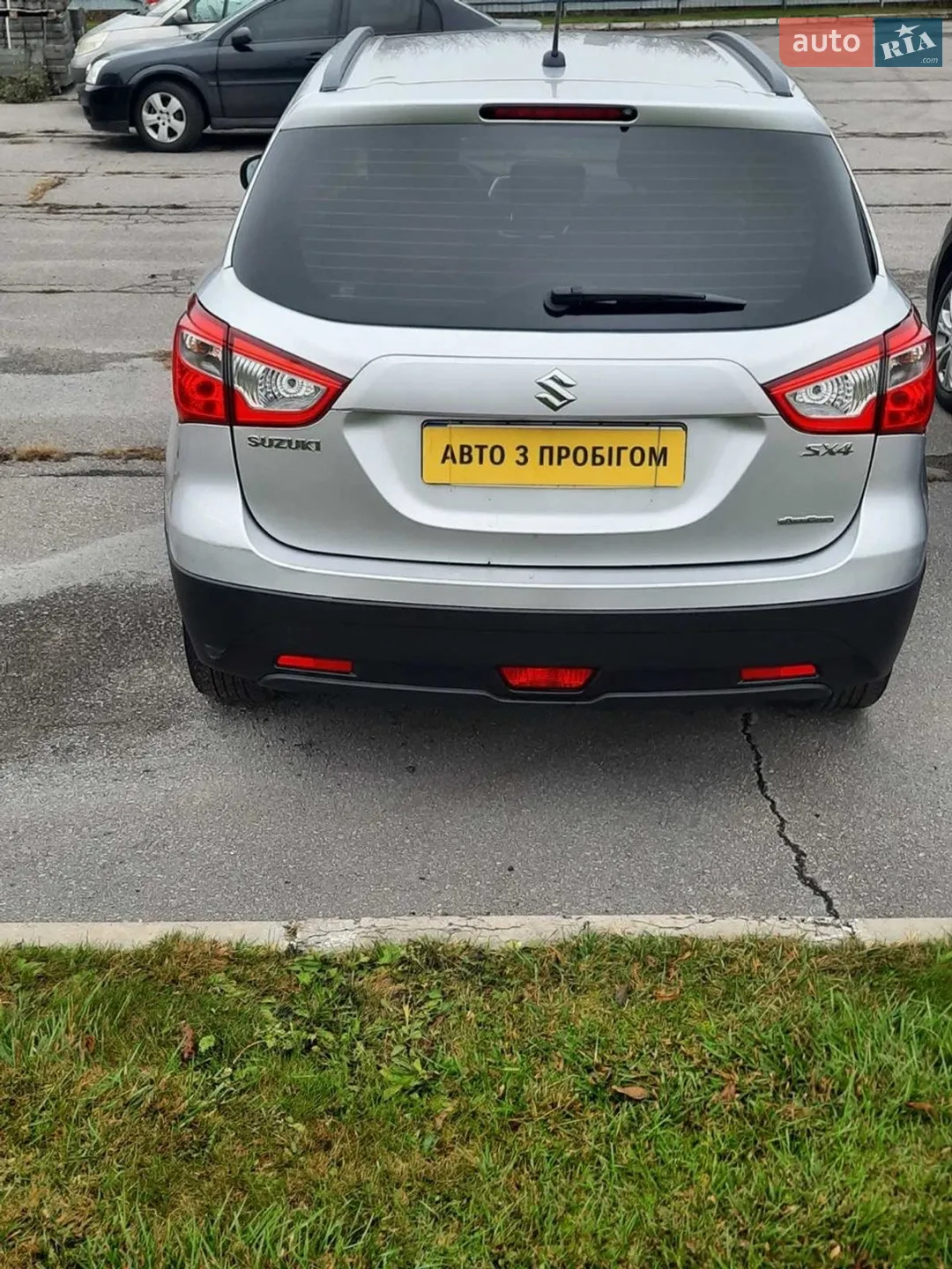 2019 Suzuki SX4 - мініатюра 11