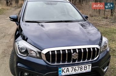 Внедорожник / Кроссовер Suzuki SX4 2020 в Киеве