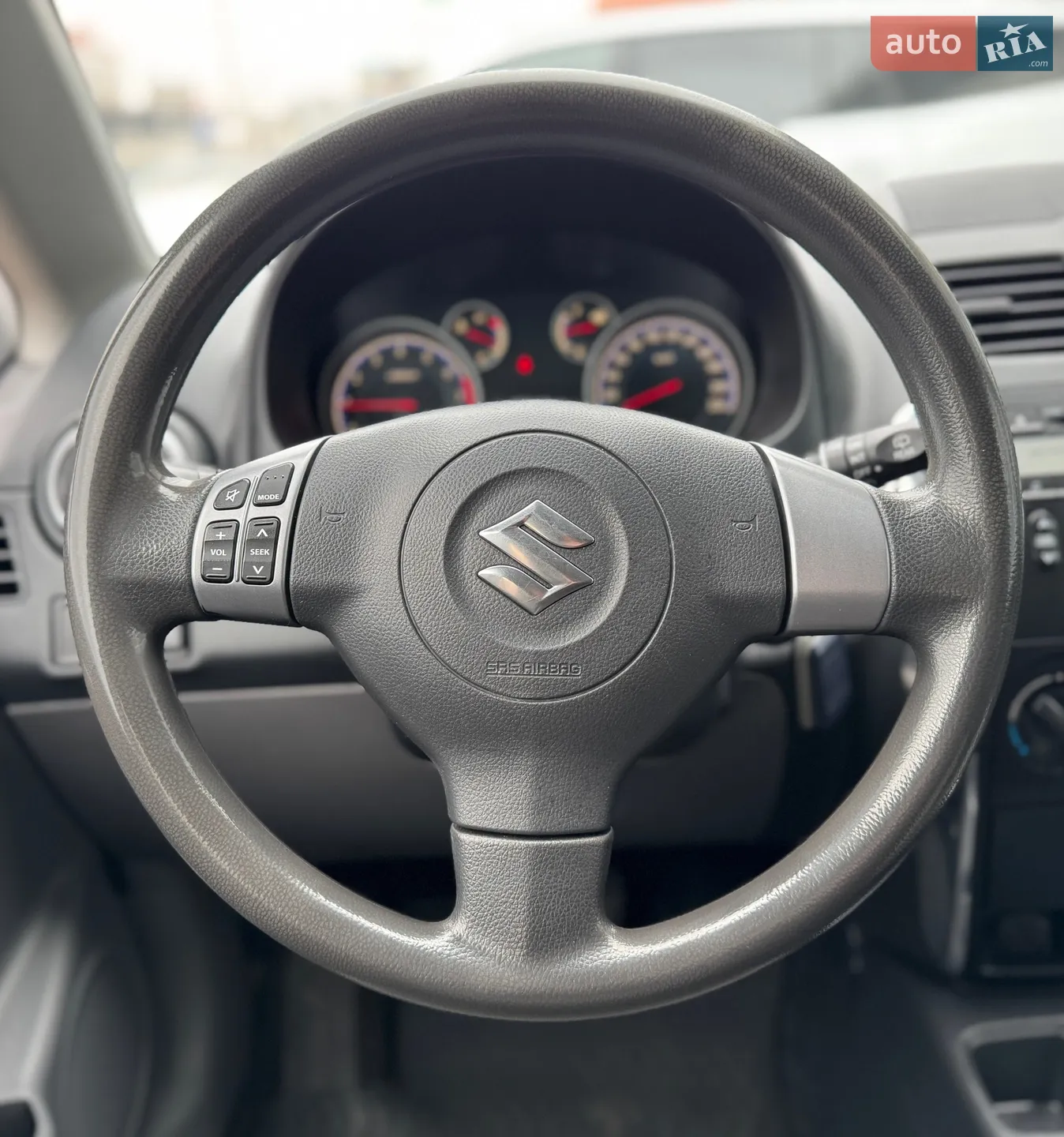 2013 Suzuki SX4 - мініатюра 15