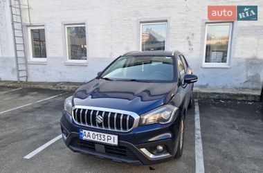 Внедорожник / Кроссовер Suzuki SX4 2018 в Киеве