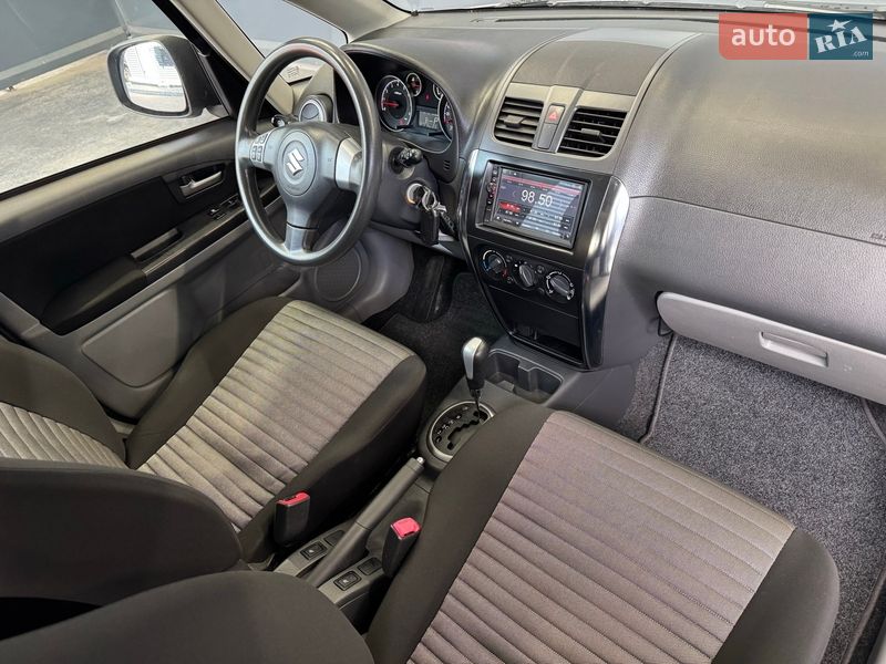 Внедорожник / Кроссовер Suzuki SX4 2013 в Киеве фото 23 Внедорожник / Кроссовер Suzuki SX4 2013 в Киеве