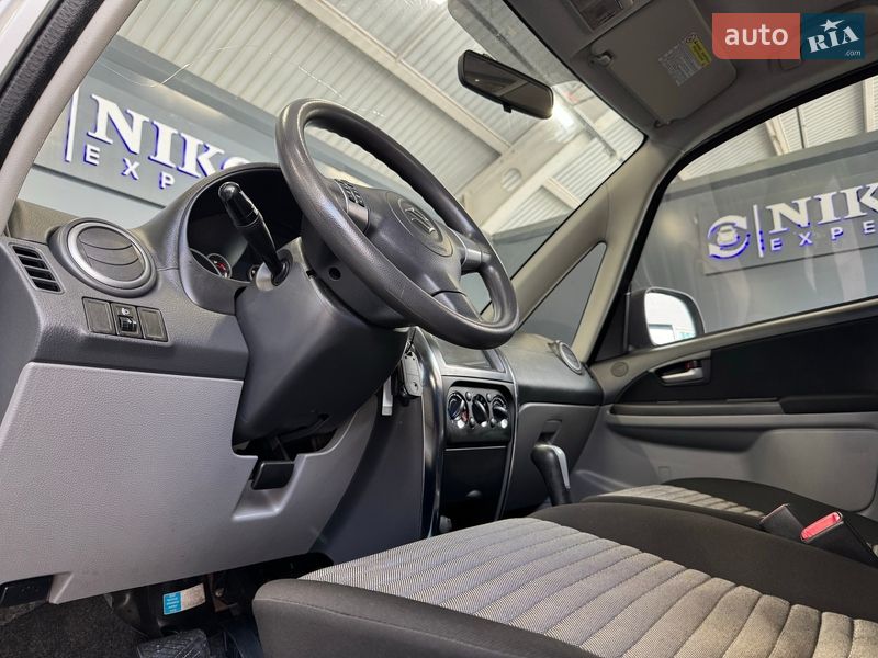 Внедорожник / Кроссовер Suzuki SX4 2013 в Киеве фото 29 Внедорожник / Кроссовер Suzuki SX4 2013 в Киеве