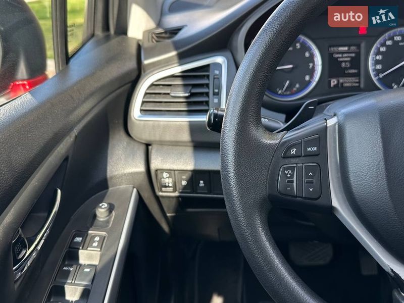 Внедорожник / Кроссовер Suzuki SX4 2020 в Черкассах фото 12 Внедорожник / Кроссовер Suzuki SX4 2020 в Черкассах