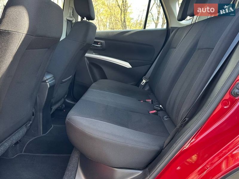Внедорожник / Кроссовер Suzuki SX4 2020 в Черкассах фото 17 Внедорожник / Кроссовер Suzuki SX4 2020 в Черкассах