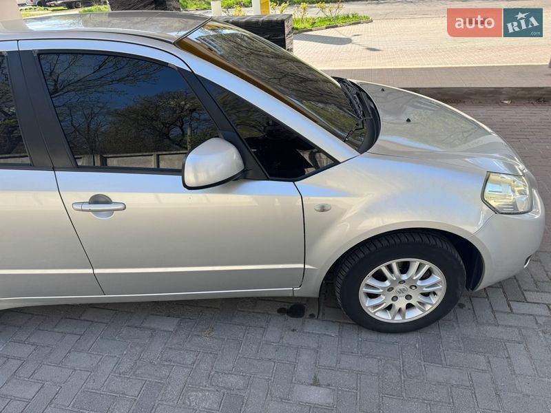 Седан Suzuki SX4 2007 в Запорожье