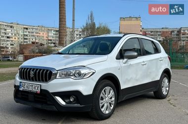 Позашляховик / Кросовер Suzuki SX4 2019 в Полтаві